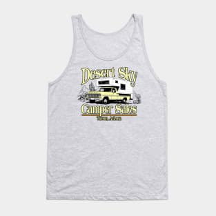 Desert Sky Camper Sales Tank Top